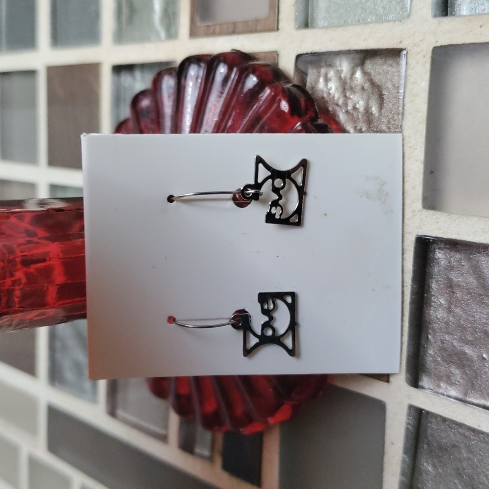 Vintage Love Earrings